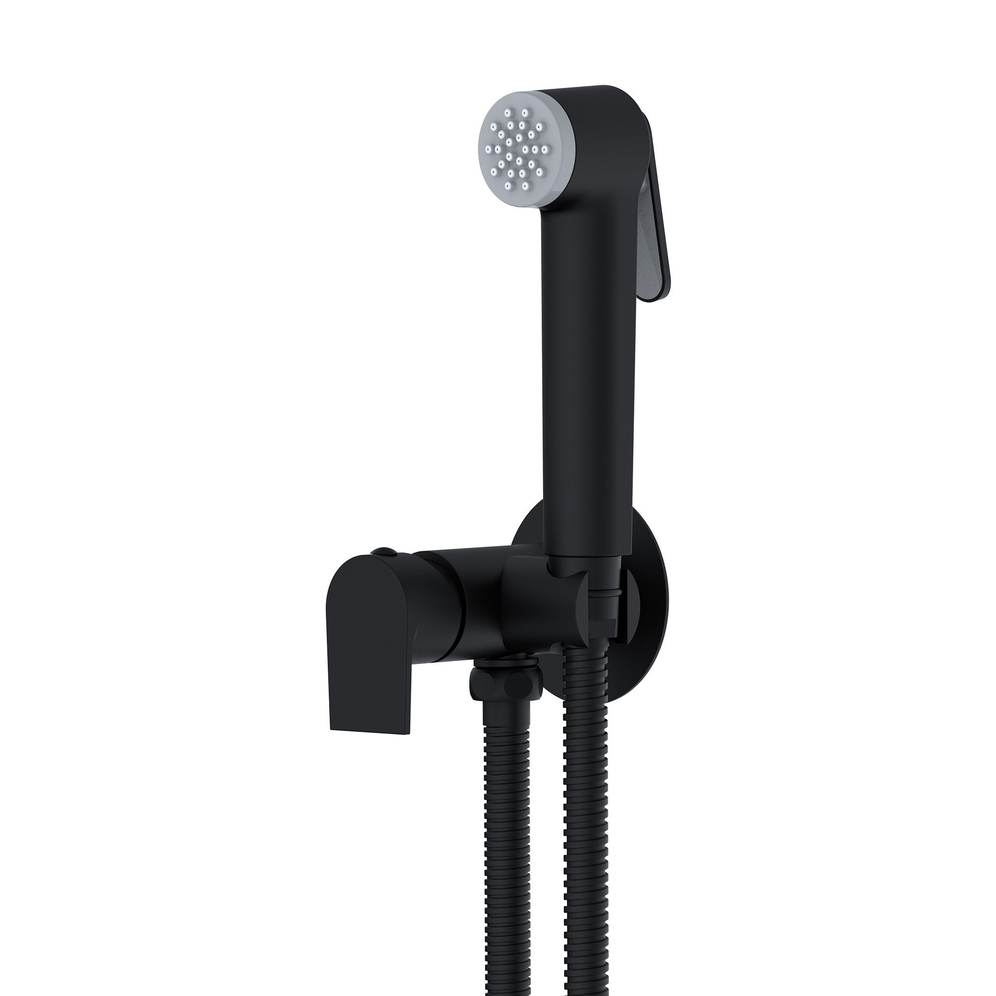 Смеситель c гигиеническим душем встраиваемый Биде (Bidet) GA042602MB