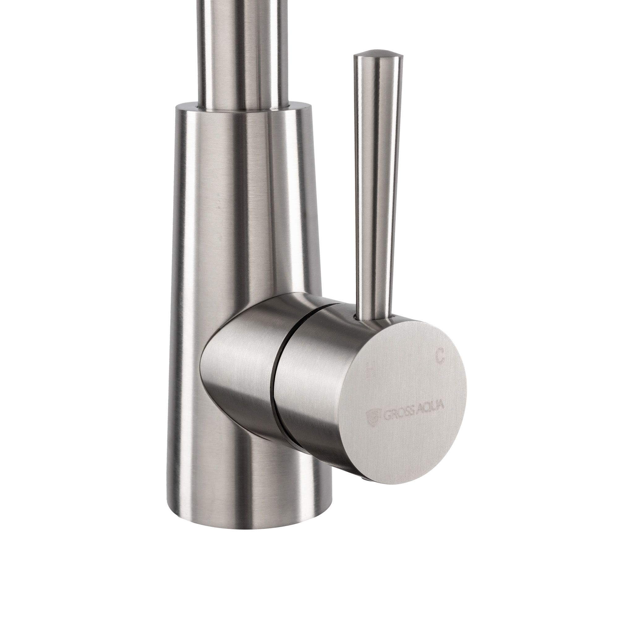 Смеситель для кухни Сталь (Neosteel) 3211611SS