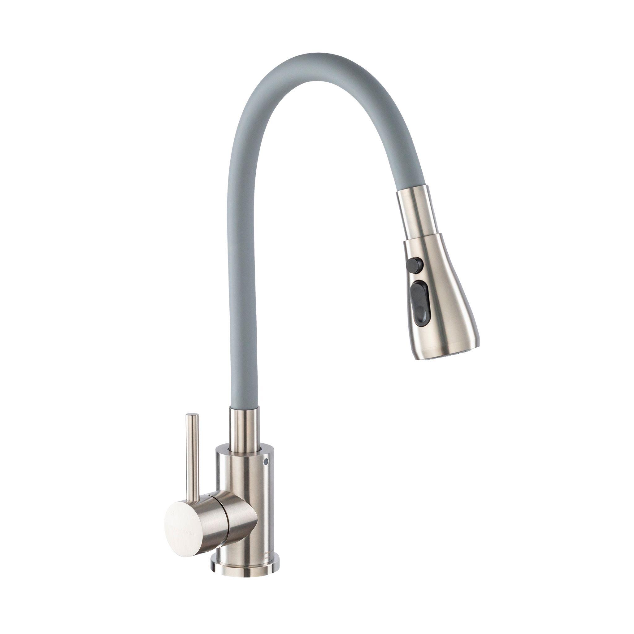 Смеситель для кухни Сталь (Neosteel) 3241609SSG