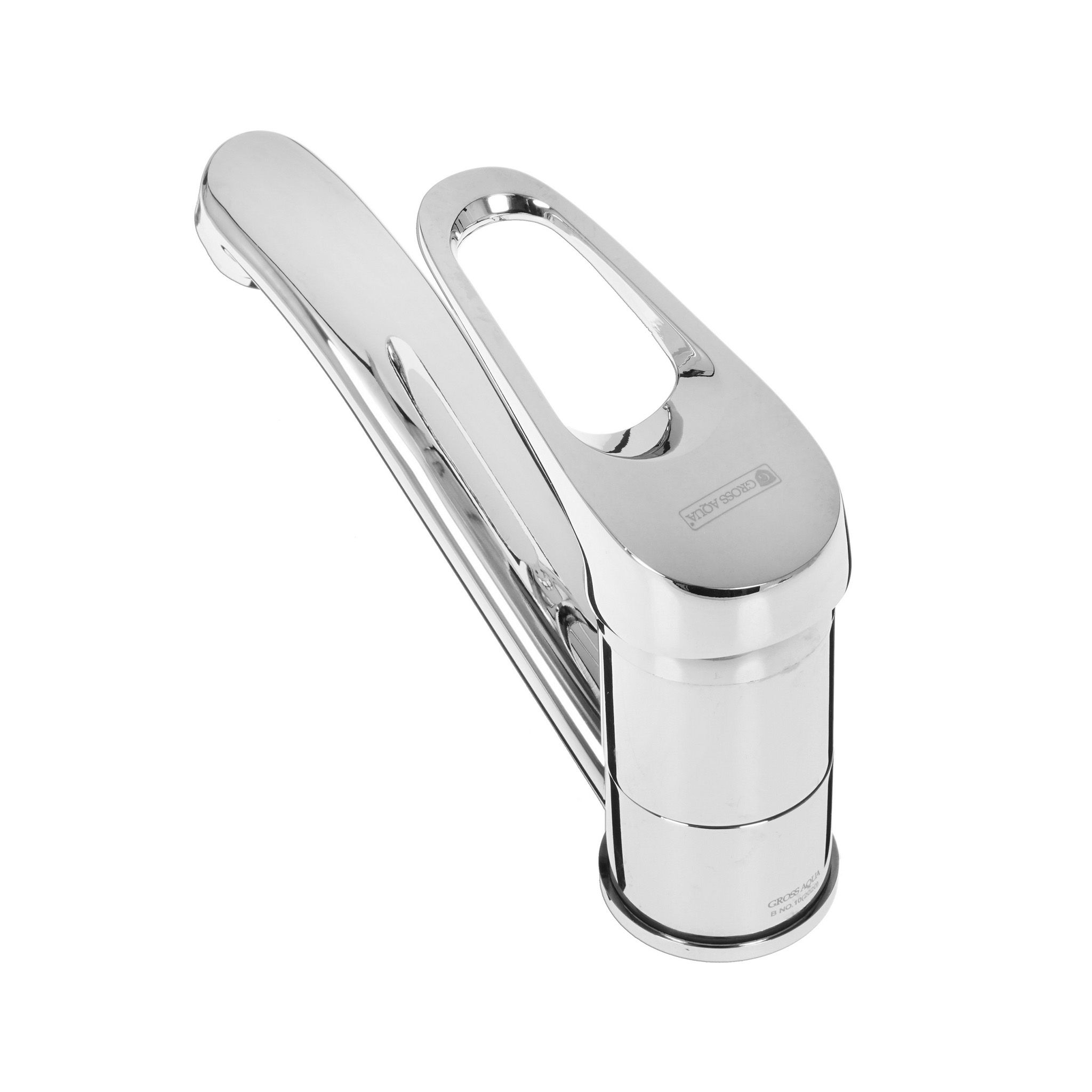 Смеситель для раковины Базис (Base) 3210258C-G0109