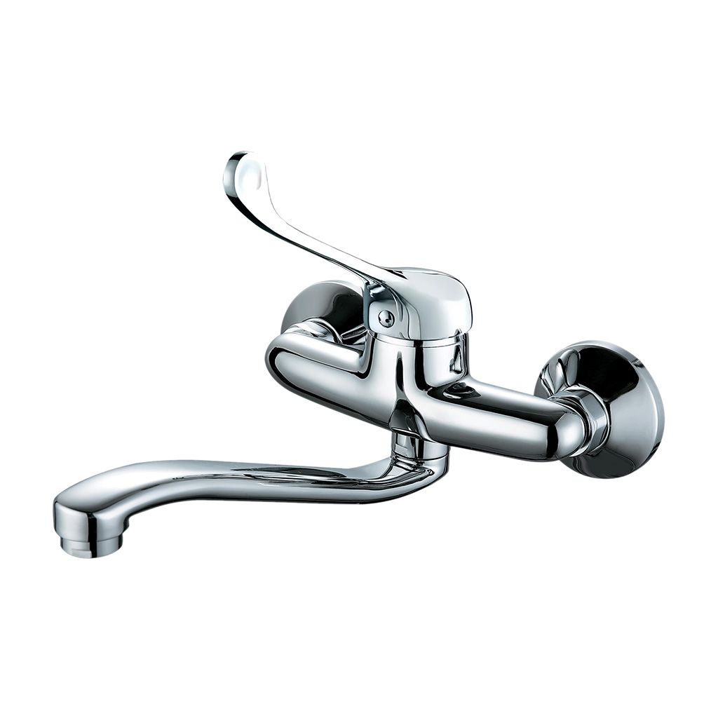 Смеситель хирургический настенный Профи (Professional) 4575509C-20S