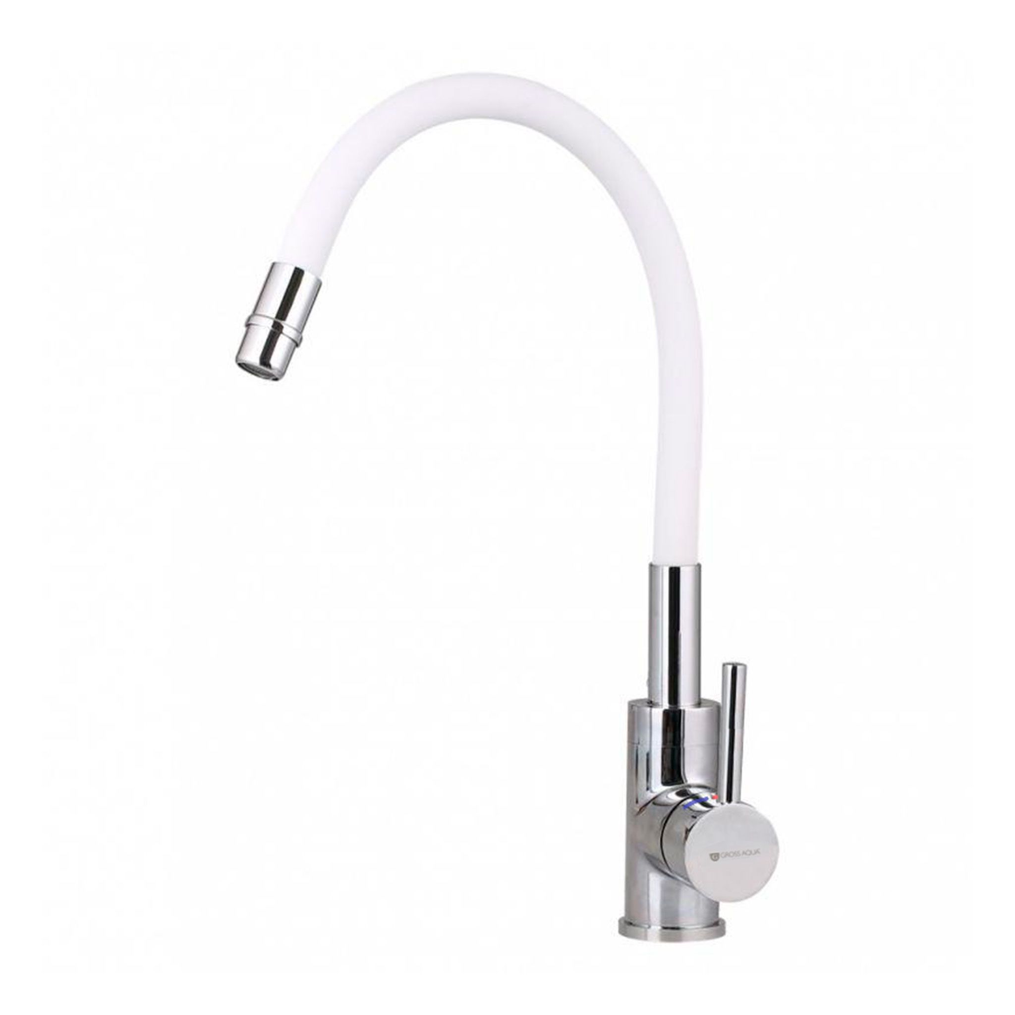 Смеситель для кухни Волна (ColorFlex) 3241508W