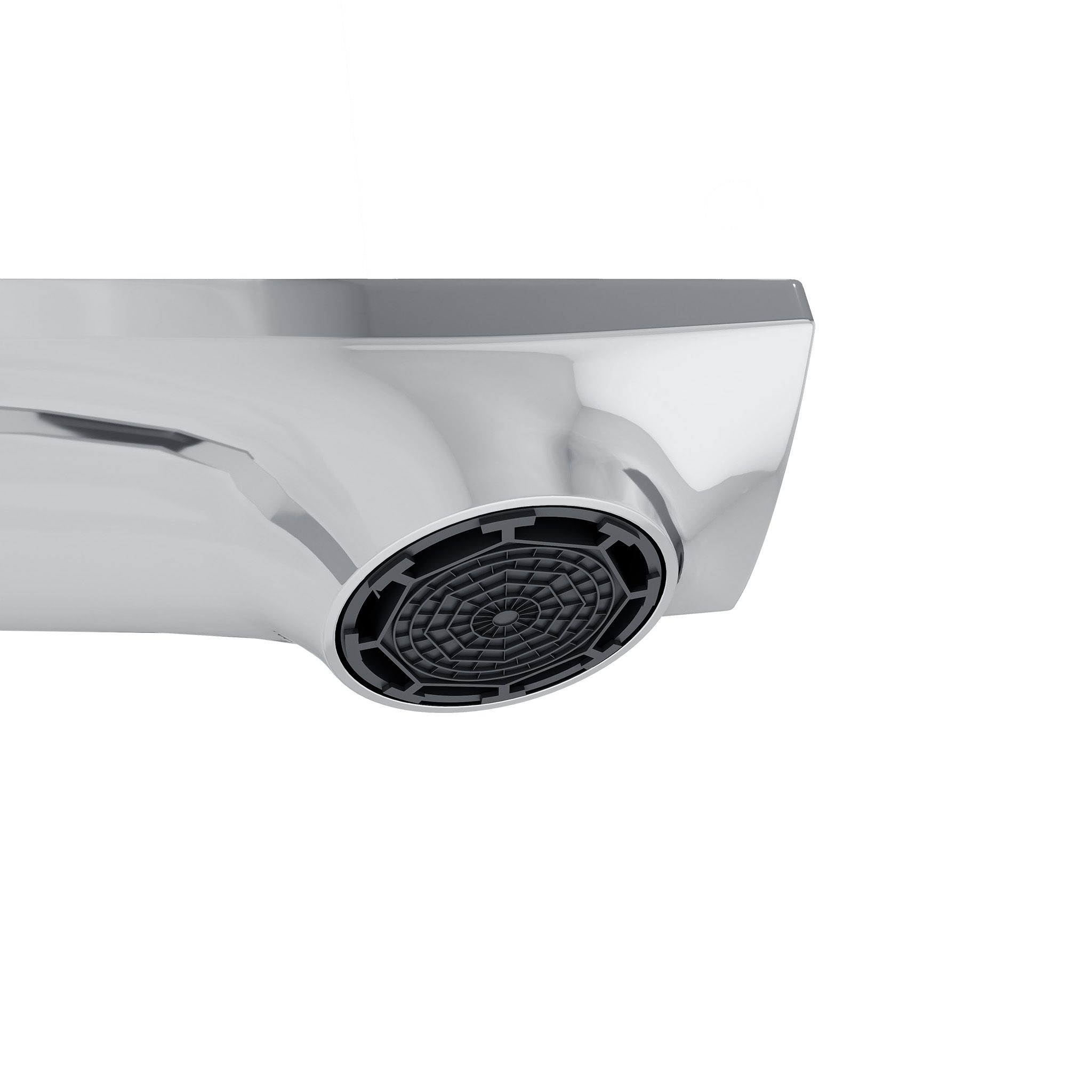 Смеситель для раковины монолитный Грани (Edge) 6210880C