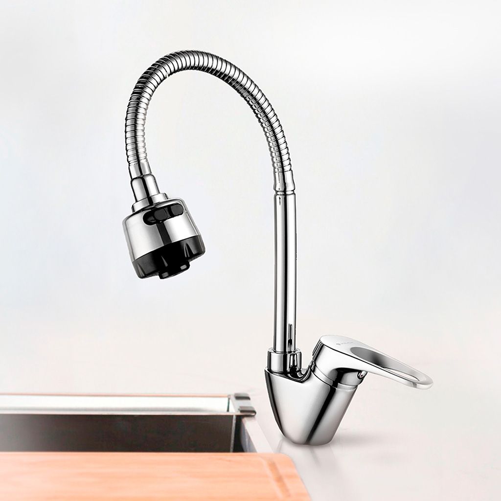 Смеситель для кухни Базис (Base) 3205258C-B015