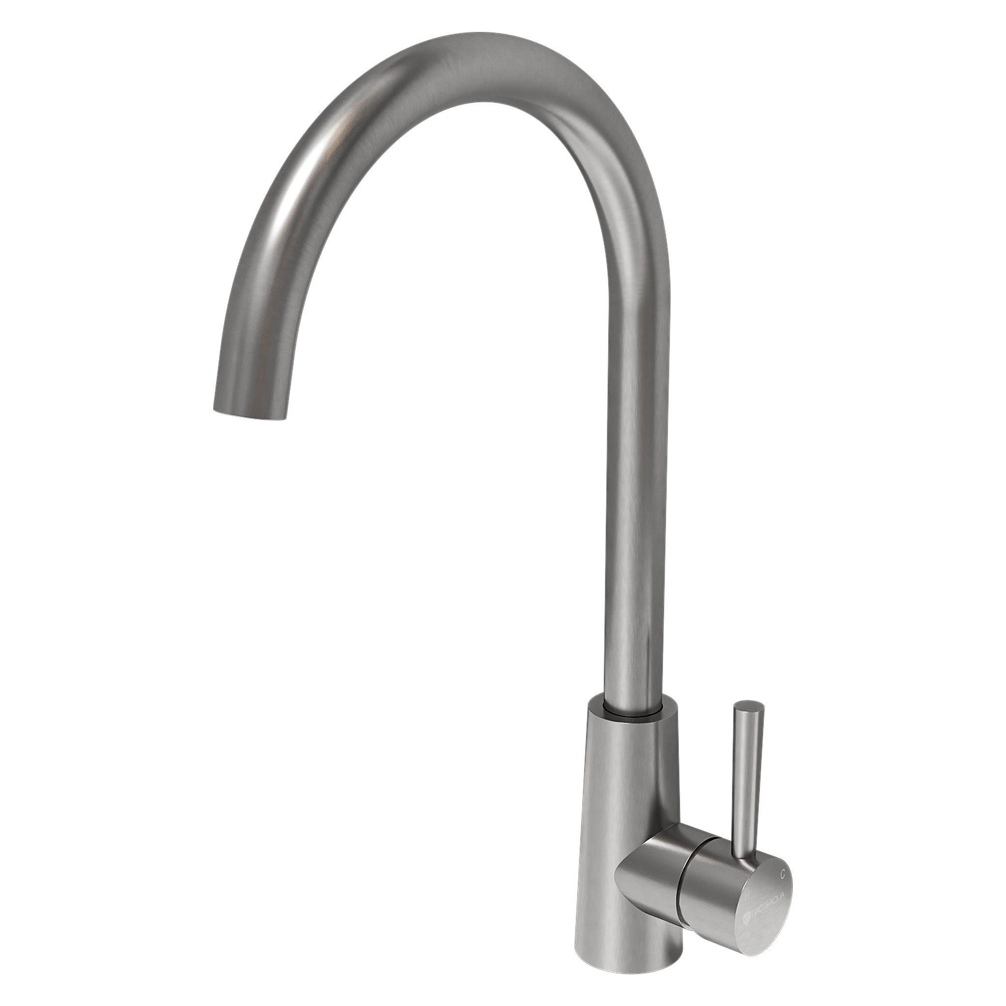 Смеситель для кухни Сталь (Neosteel) 3211611SS
