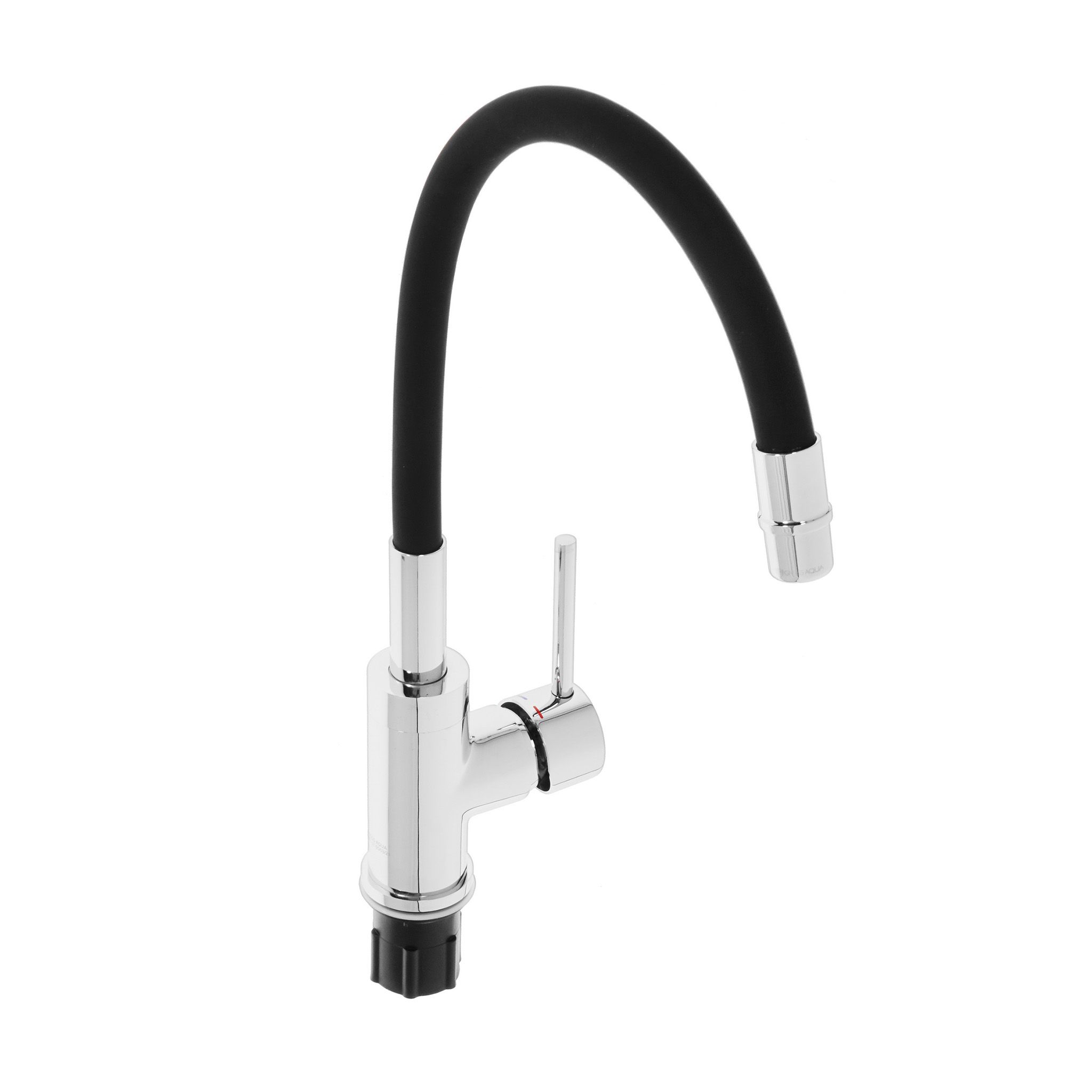 Смеситель для кухни Волна (ColorFlex) 3241508B