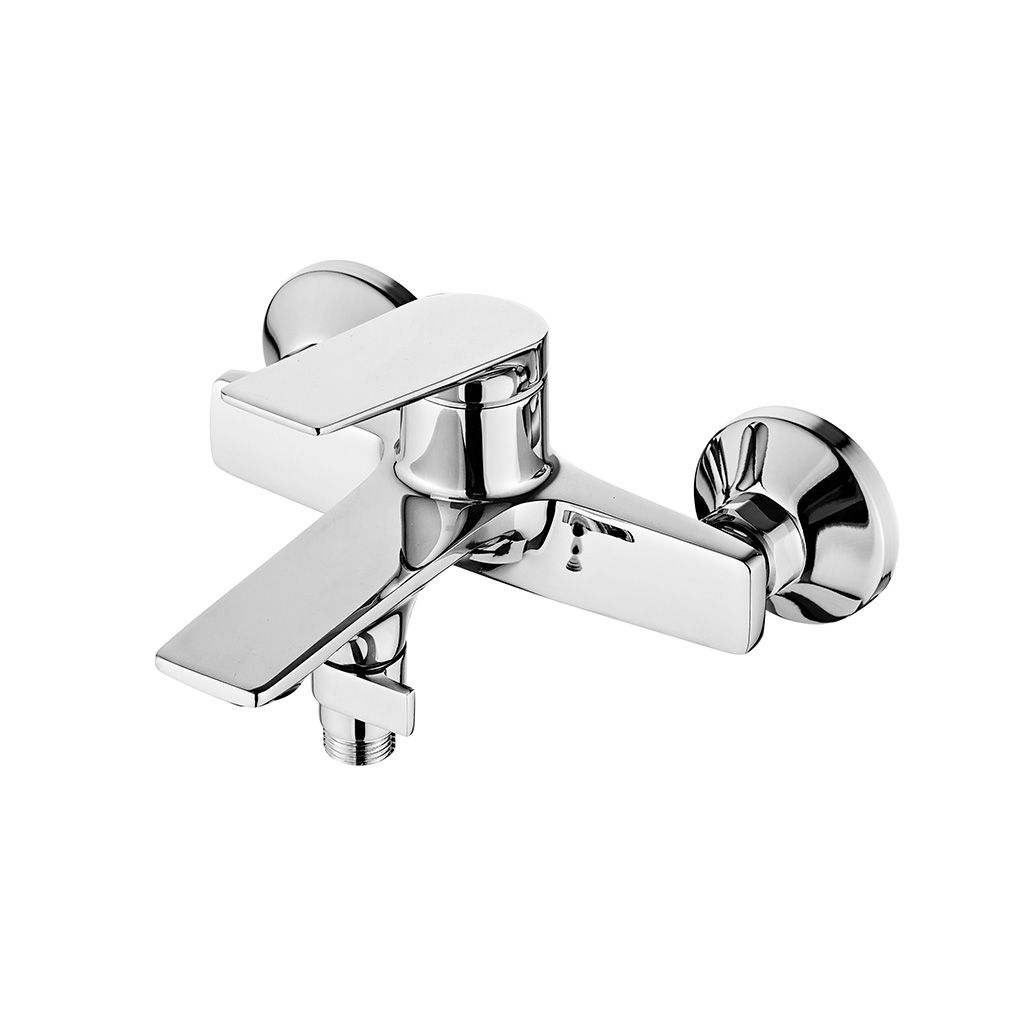 Смеситель для ванны Техно (Nero) 2225745C