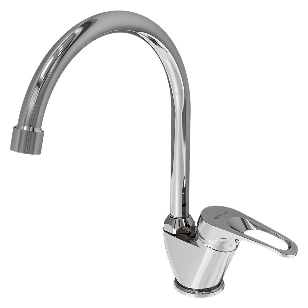 Смеситель для кухни Базис (Base) 3205258C-B01