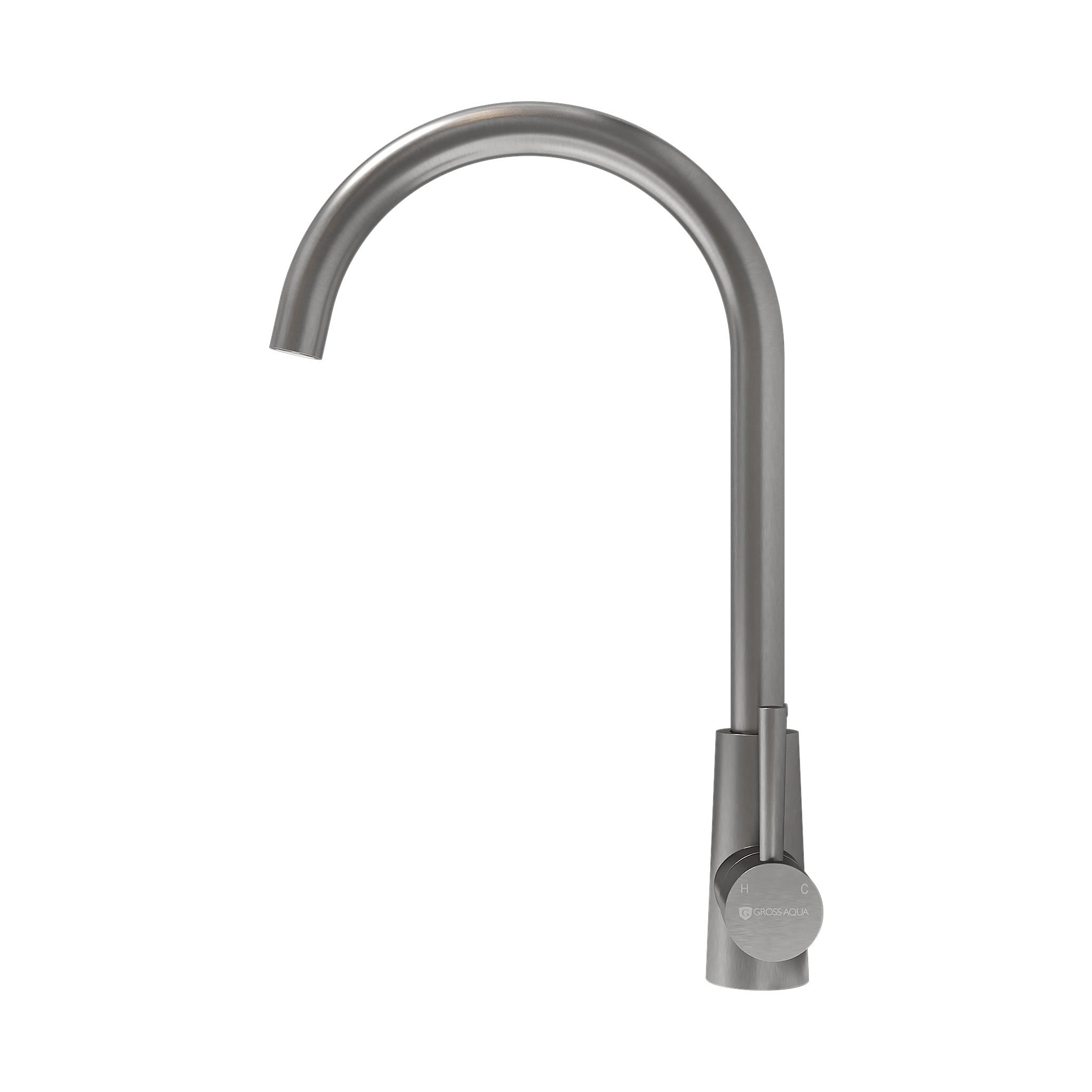 Смеситель для кухни Сталь (Neosteel) 3211611SS