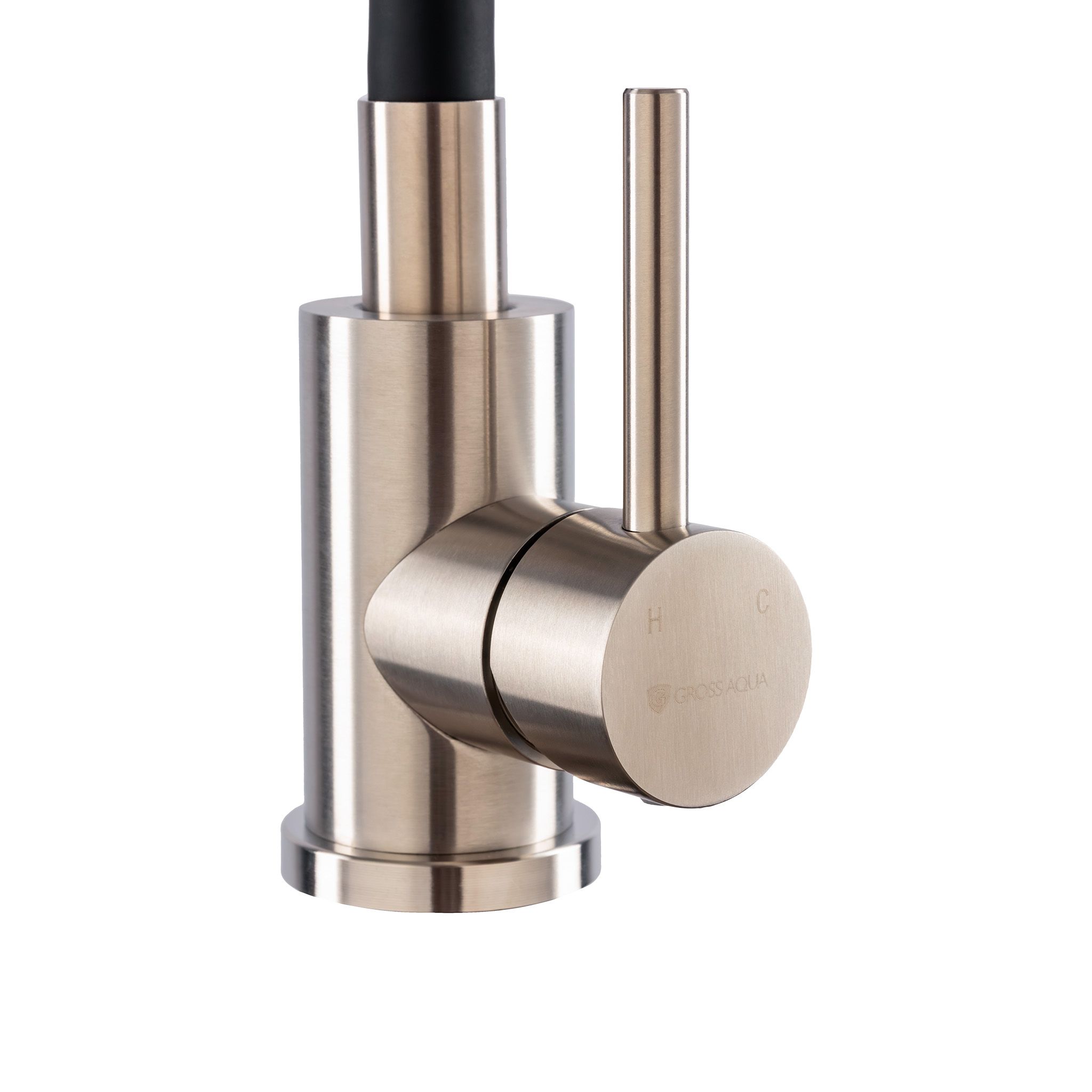 Смеситель для кухни Сталь (Neosteel) 3241609SSB