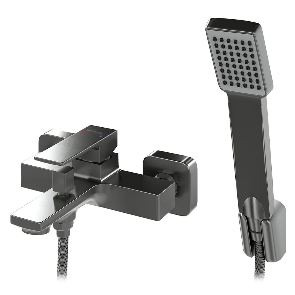 Смеситель для ванны Грани (Edge) 2510880GM