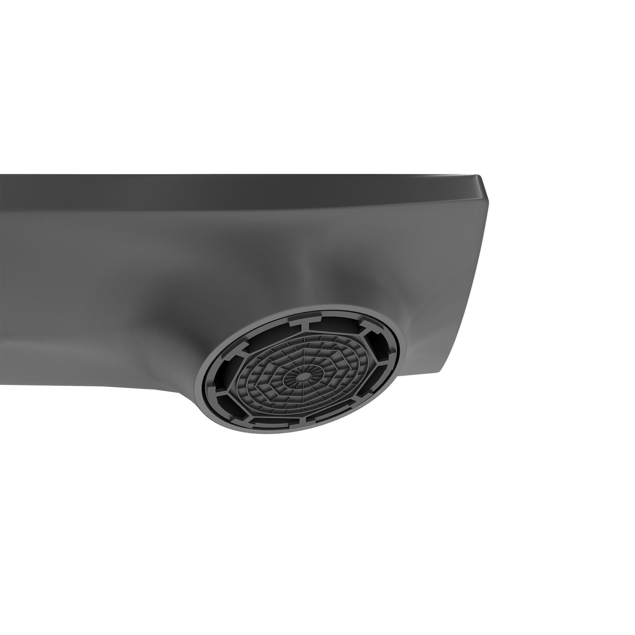 Смеситель для раковины монолитный Грани (Edge) 6210880GM
