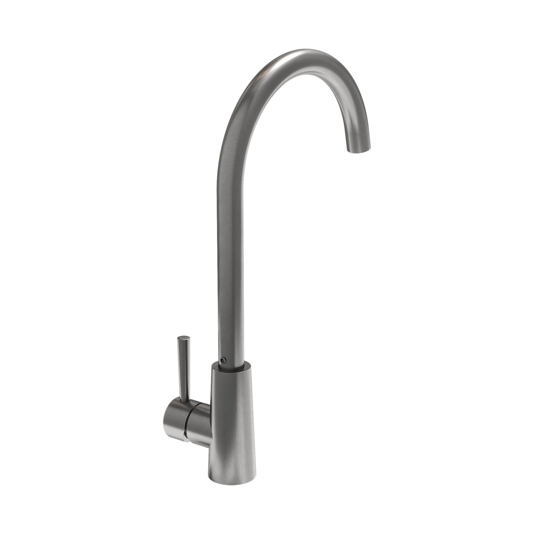 Смеситель для кухни Сталь (Neosteel) 3211611SS
