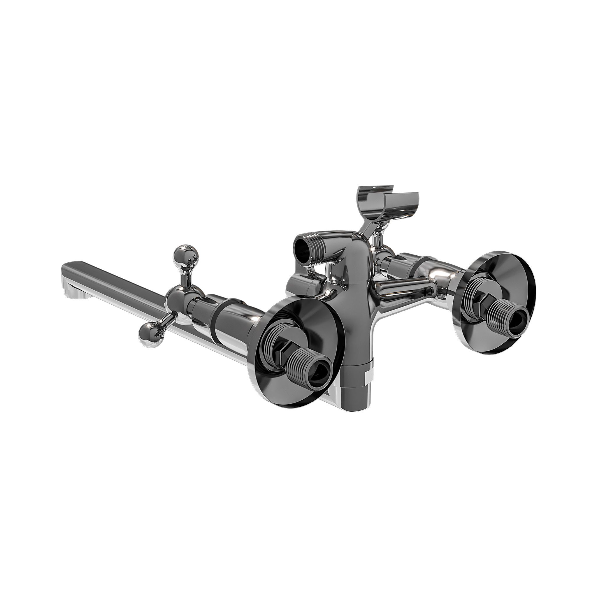 Смеситель для ванны с длинным изливом Практик (Yota) 7088039C-35L(F)