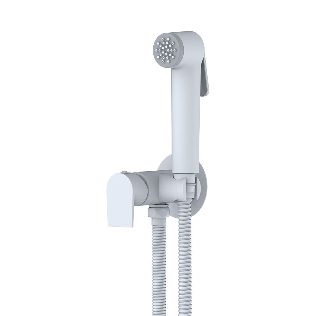 Смеситель c гигиеническим душем встраиваемый Биде (Bidet) GA042602MW