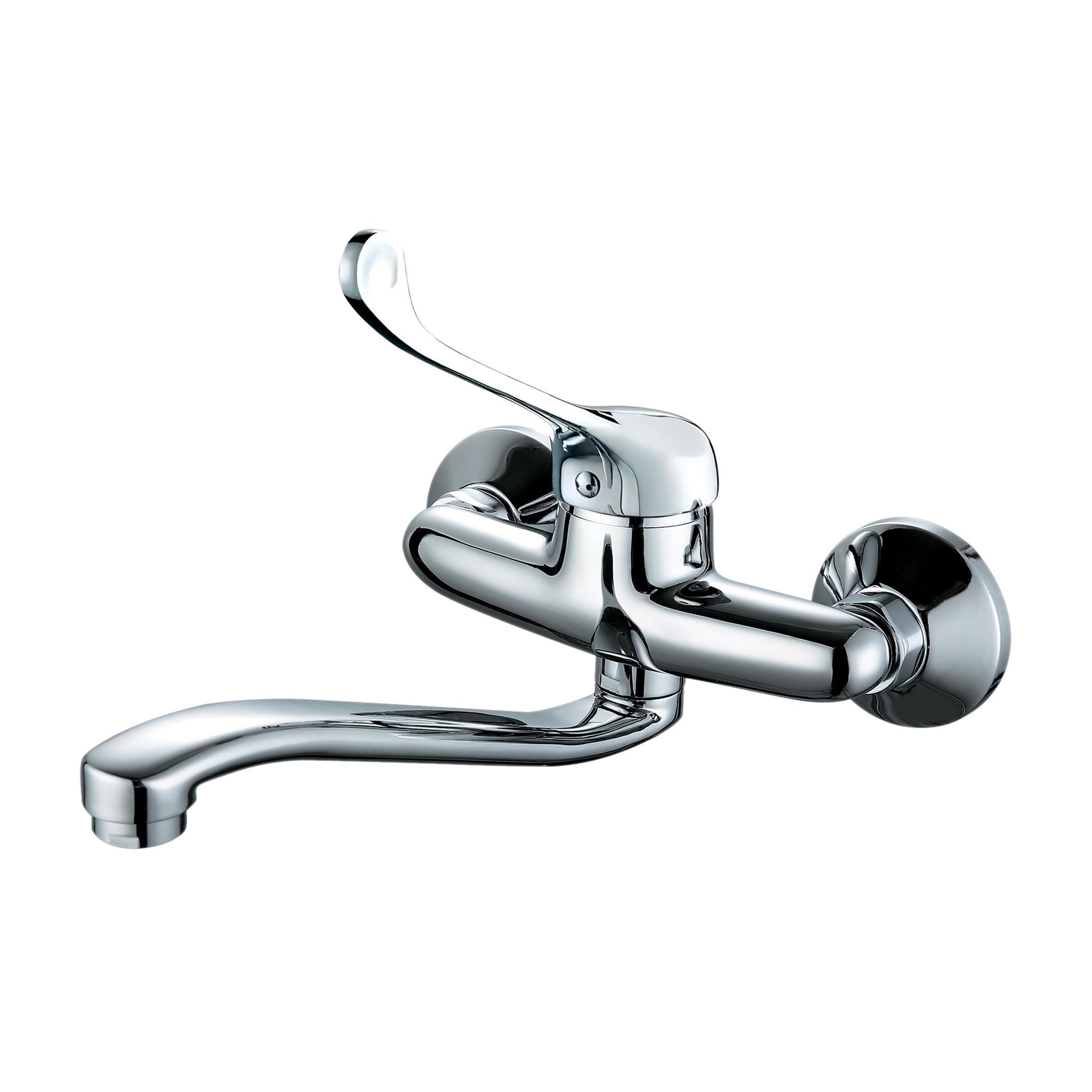 Смеситель хирургический настенный Профи (Professional) 4575509C-20S
