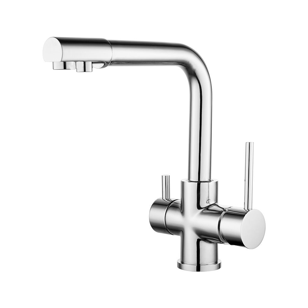 Смеситель для кухни с подключением к фильтру воды Оазис (Ecolife) 3120609C